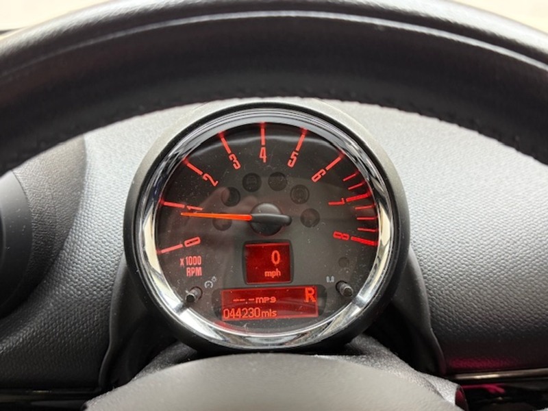 MINI 1.6 Cooper S SUV 3dr Petrol Auto Euro 5 (184 ps)