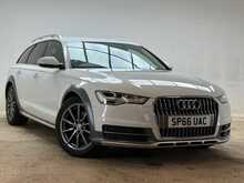 Audi A6 Allroad TDI V6 Sport 