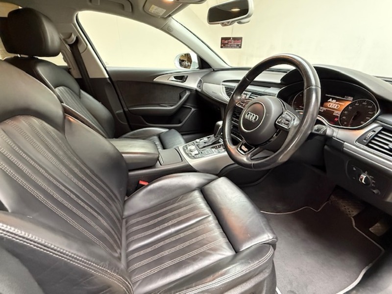 Audi 3.0 TDI V6 Sport Estate 5dr Diesel S Tronic quattro Euro 6 (s/s) (218 ps)