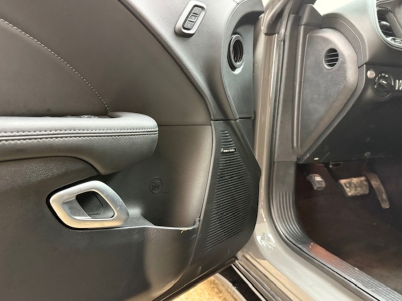 Dodge R/T Scat Pack Widebody Last Call Coupe 6.4 Automatic Petrol