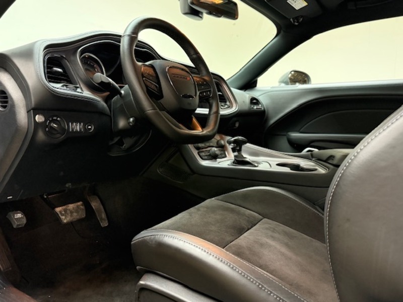 Dodge R/T Scat Pack Widebody Last Call Coupe 6.4 Automatic Petrol