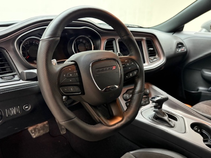 Dodge R/T Scat Pack Widebody Last Call Coupe 6.4 Automatic Petrol