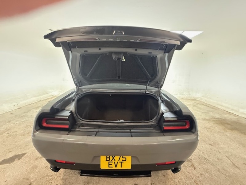 Dodge R/T Scat Pack Widebody Last Call Coupe 6.4 Automatic Petrol