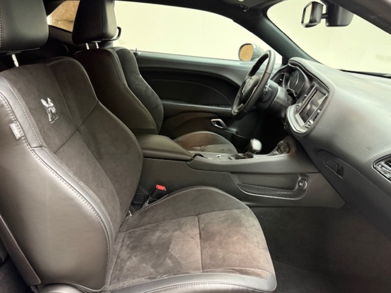 Dodge R/T Scat Pack Widebody Last Call Coupe 6.4 Automatic Petrol