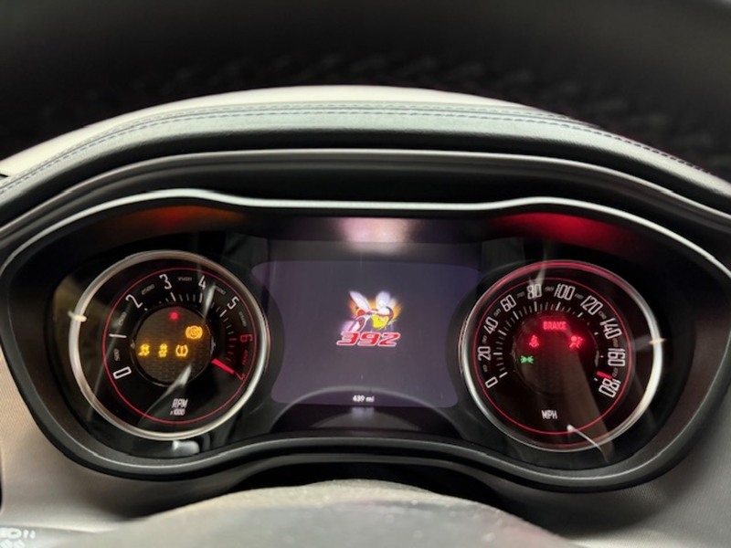 Dodge R/T Scat Pack Widebody Last Call Coupe 6.4 Automatic Petrol