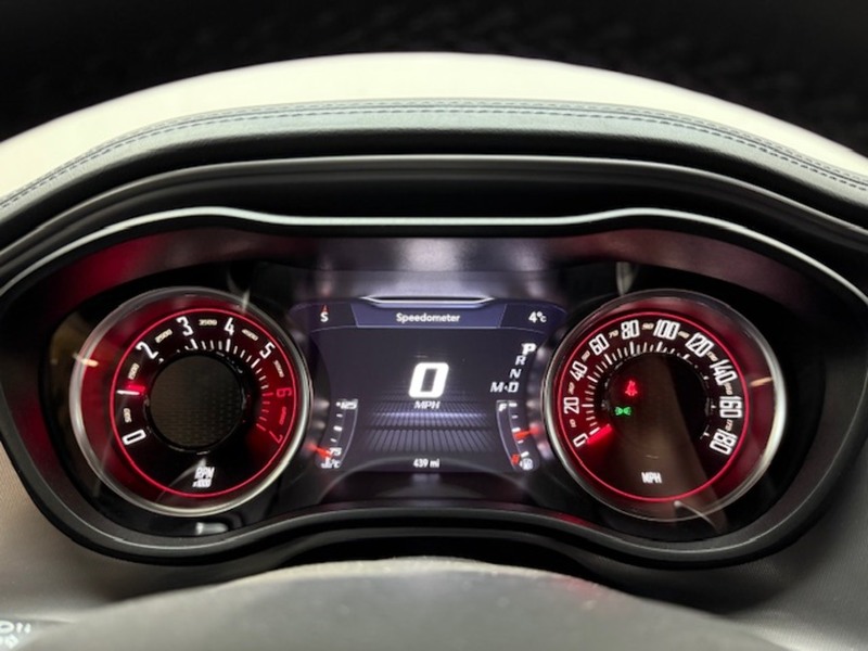 Dodge R/T Scat Pack Widebody Last Call Coupe 6.4 Automatic Petrol