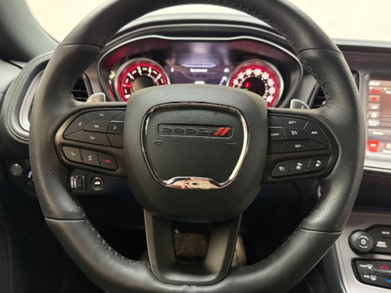 Dodge R/T Scat Pack Widebody Last Call Coupe 6.4 Automatic Petrol