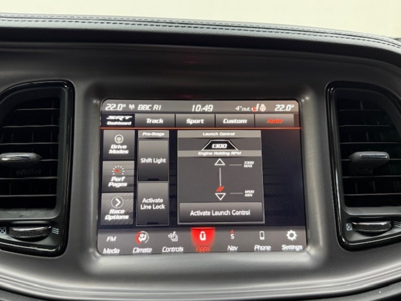 Dodge R/T Scat Pack Widebody Last Call Coupe 6.4 Automatic Petrol