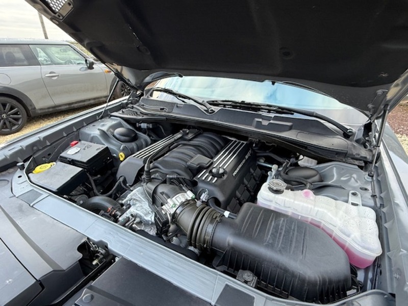 Dodge R/T Scat Pack Widebody Last Call Coupe 6.4 Automatic Petrol