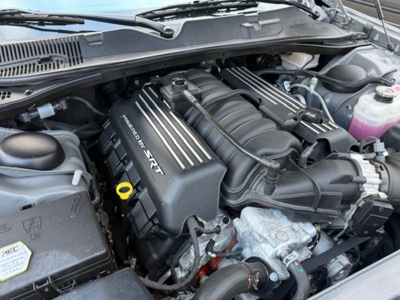 Dodge R/T Scat Pack Widebody Last Call Coupe 6.4 Automatic Petrol