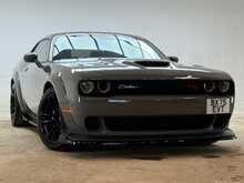 Dodge Challenger R/T Scat Pack Widebody Last Call 