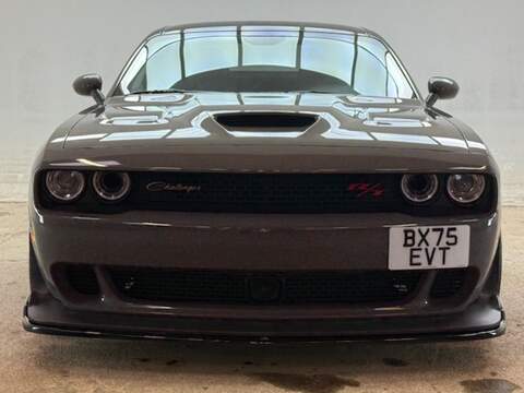R/T Scat Pack Widebody Last Call Coupe 6.4 Automatic Petrol