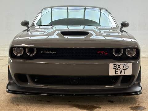 R/T Scat Pack Widebody Last Call Coupe 6.4 Automatic Petrol
