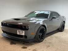 Dodge Challenger R/T Scat Pack Widebody Last Call 