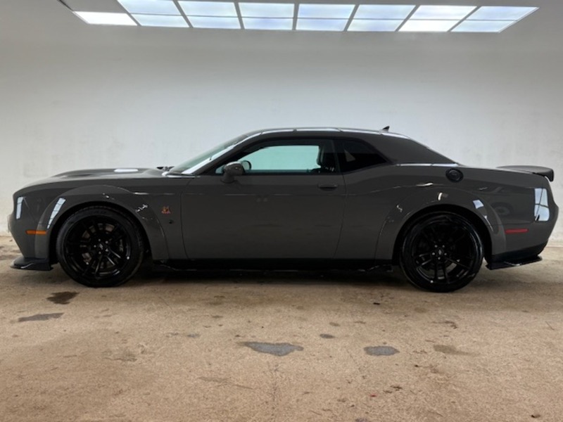 Dodge R/T Scat Pack Widebody Last Call Coupe 6.4 Automatic Petrol