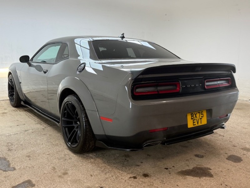 Dodge R/T Scat Pack Widebody Last Call Coupe 6.4 Automatic Petrol