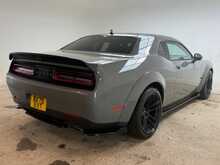 Dodge Challenger R/T Scat Pack Widebody Last Call 