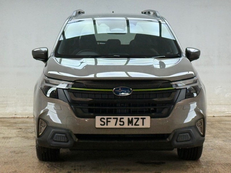 Subaru 2.0 i e-Boxer Field SUV 5dr Petrol Hybrid Lineartronic 4WD Euro 6 (s/s) (136 ps)