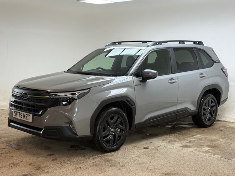 Subaru 2.0 i e-Boxer Field SUV 5dr Petrol Hybrid Lineartronic 4WD Euro 6 (s/s) (136 ps)