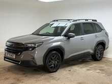 Subaru Forester i e-Boxer Field 