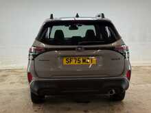 Subaru Forester i e-Boxer Field 