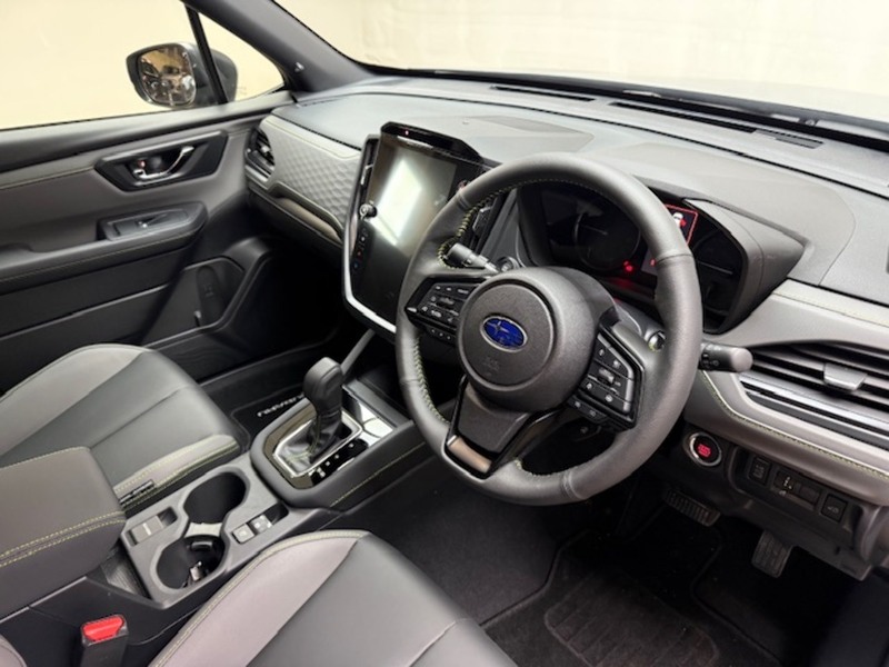 Subaru 2.0 i e-Boxer Field SUV 5dr Petrol Hybrid Lineartronic 4WD Euro 6 (s/s) (136 ps)