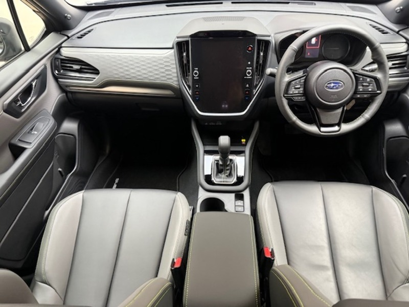 Subaru 2.0 i e-Boxer Field SUV 5dr Petrol Hybrid Lineartronic 4WD Euro 6 (s/s) (136 ps)