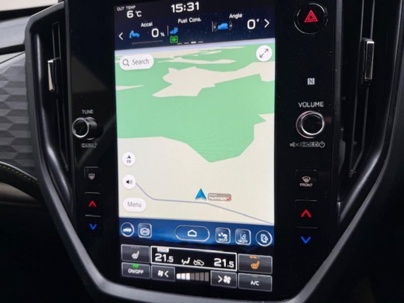 Subaru 2.0 i e-Boxer Field SUV 5dr Petrol Hybrid Lineartronic 4WD Euro 6 (s/s) (136 ps)