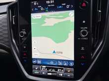 Subaru Forester i e-Boxer Field 