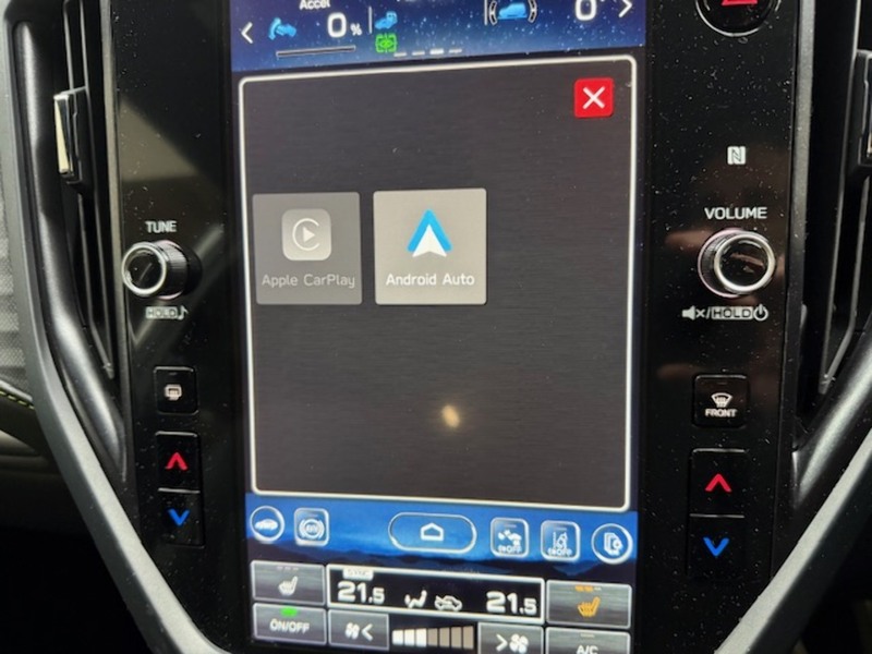 Subaru 2.0 i e-Boxer Field SUV 5dr Petrol Hybrid Lineartronic 4WD Euro 6 (s/s) (136 ps)