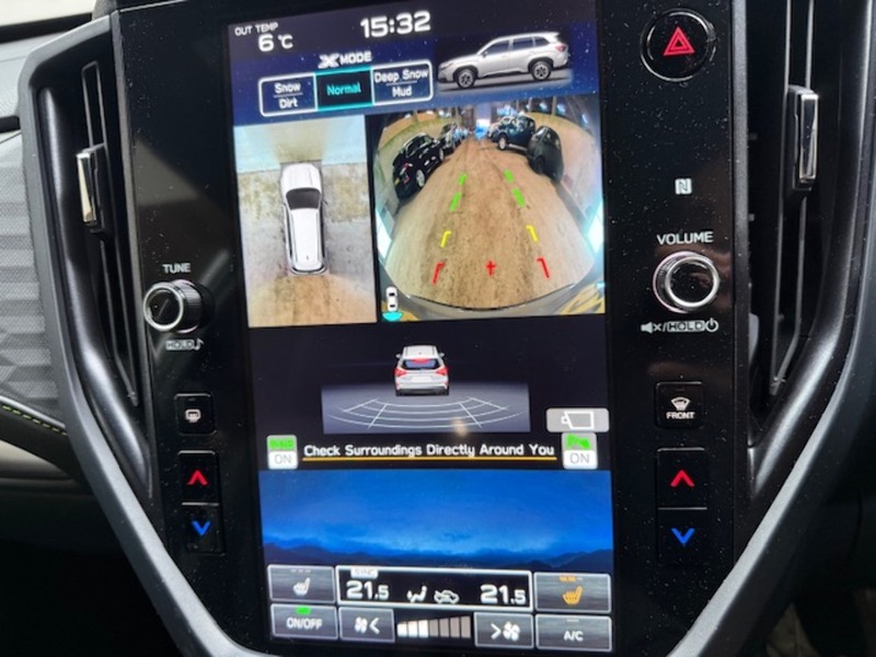 Subaru 2.0 i e-Boxer Field SUV 5dr Petrol Hybrid Lineartronic 4WD Euro 6 (s/s) (136 ps)