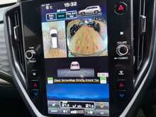 Subaru Forester i e-Boxer Field 