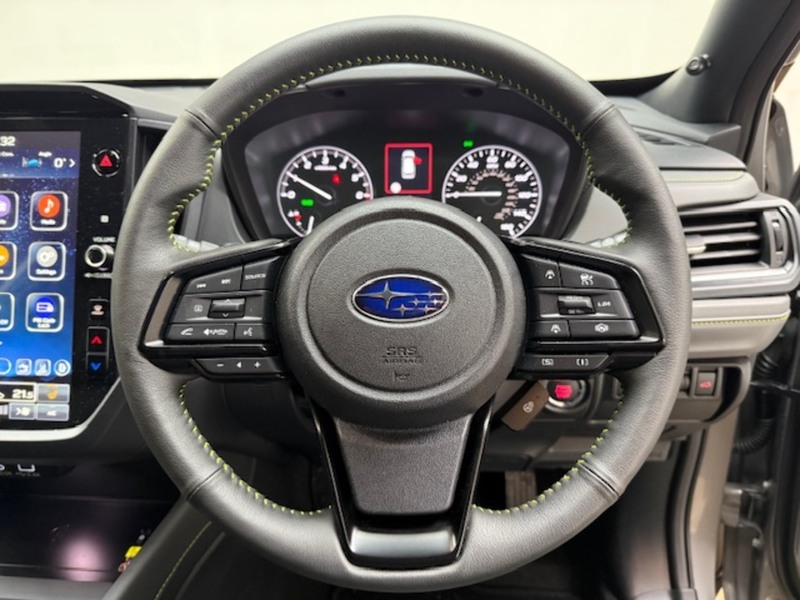 Subaru 2.0 i e-Boxer Field SUV 5dr Petrol Hybrid Lineartronic 4WD Euro 6 (s/s) (136 ps)