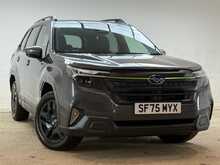 Subaru Forester i e-Boxer Field 