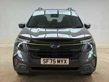 Subaru Forester i e-Boxer Field 