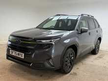 Subaru Forester i e-Boxer Field 