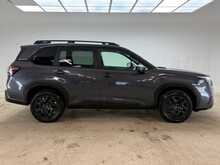 Subaru Forester i e-Boxer Field 