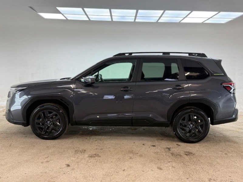 Subaru 2.0 i e-Boxer Field SUV 5dr Petrol Hybrid Lineartronic 4WD Euro 6 (s/s) (136 ps)