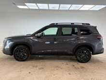 Subaru Forester i e-Boxer Field 