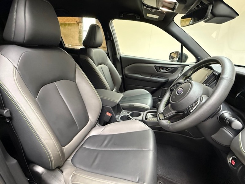 Subaru 2.0 i e-Boxer Field SUV 5dr Petrol Hybrid Lineartronic 4WD Euro 6 (s/s) (136 ps)