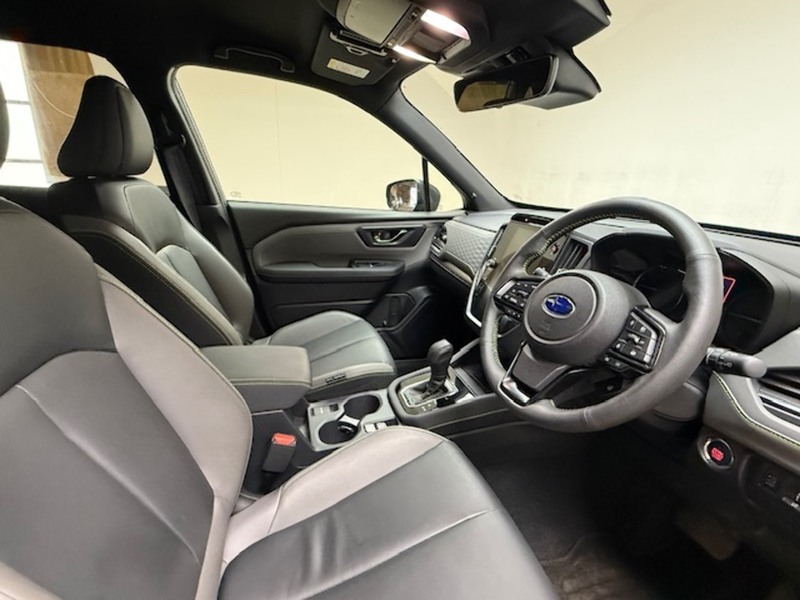 Subaru 2.0 i e-Boxer Field SUV 5dr Petrol Hybrid Lineartronic 4WD Euro 6 (s/s) (136 ps)