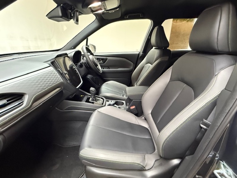 Subaru 2.0 i e-Boxer Field SUV 5dr Petrol Hybrid Lineartronic 4WD Euro 6 (s/s) (136 ps)