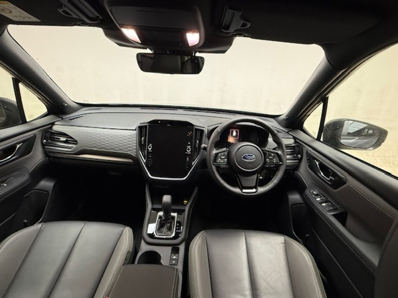 Subaru 2.0 i e-Boxer Field SUV 5dr Petrol Hybrid Lineartronic 4WD Euro 6 (s/s) (136 ps)