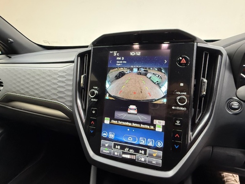 Subaru 2.0 i e-Boxer Field SUV 5dr Petrol Hybrid Lineartronic 4WD Euro 6 (s/s) (136 ps)