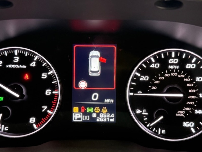 Subaru 2.0 i e-Boxer Field SUV 5dr Petrol Hybrid Lineartronic 4WD Euro 6 (s/s) (136 ps)