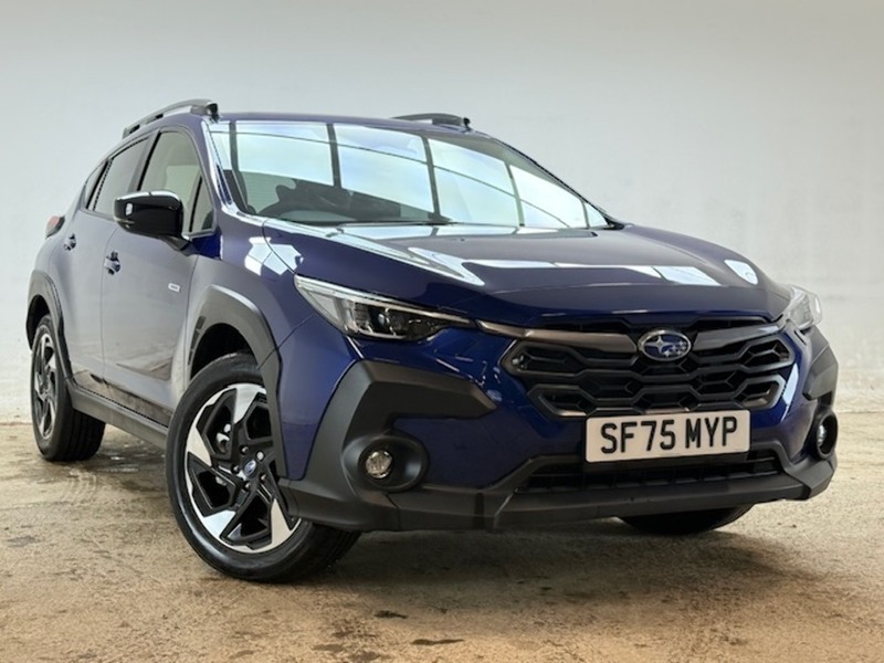 Subaru 2.0 i e-Boxer Touring SUV 5dr Petrol Hybrid Lineartronic 4WD Euro 6 (s/s) (136 ps)