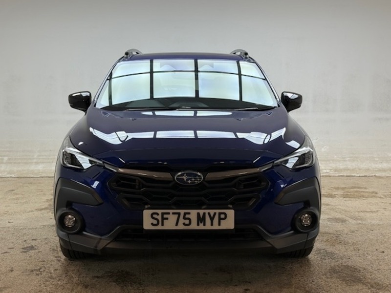 Subaru 2.0 i e-Boxer Touring SUV 5dr Petrol Hybrid Lineartronic 4WD Euro 6 (s/s) (136 ps)