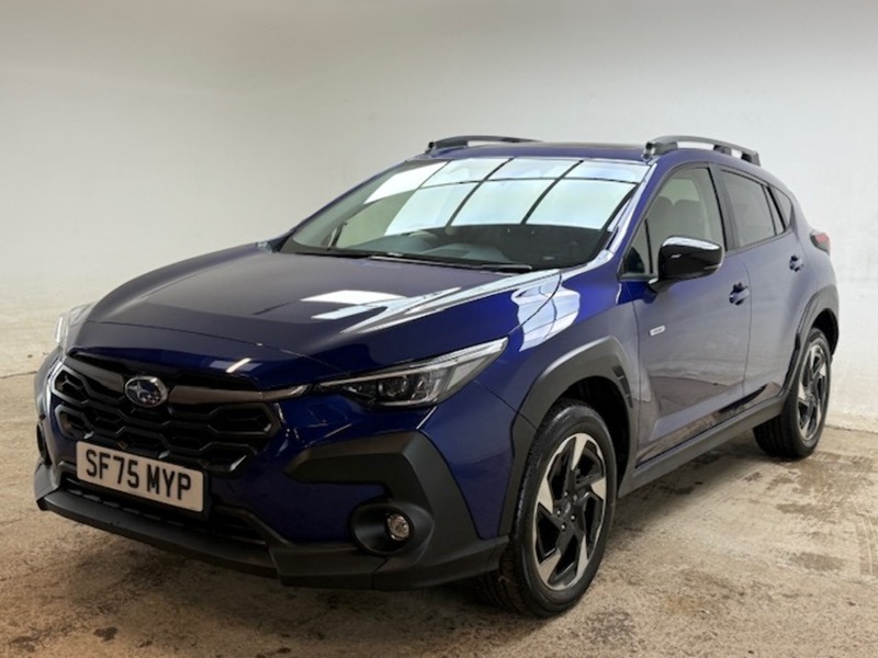 Subaru 2.0 i e-Boxer Touring SUV 5dr Petrol Hybrid Lineartronic 4WD Euro 6 (s/s) (136 ps)