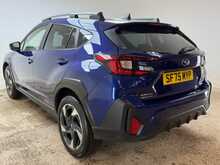 Subaru Crosstrek i e-Boxer Touring 