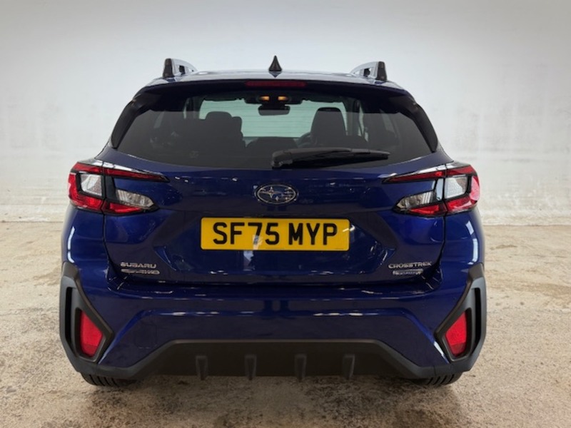 Subaru 2.0 i e-Boxer Touring SUV 5dr Petrol Hybrid Lineartronic 4WD Euro 6 (s/s) (136 ps)